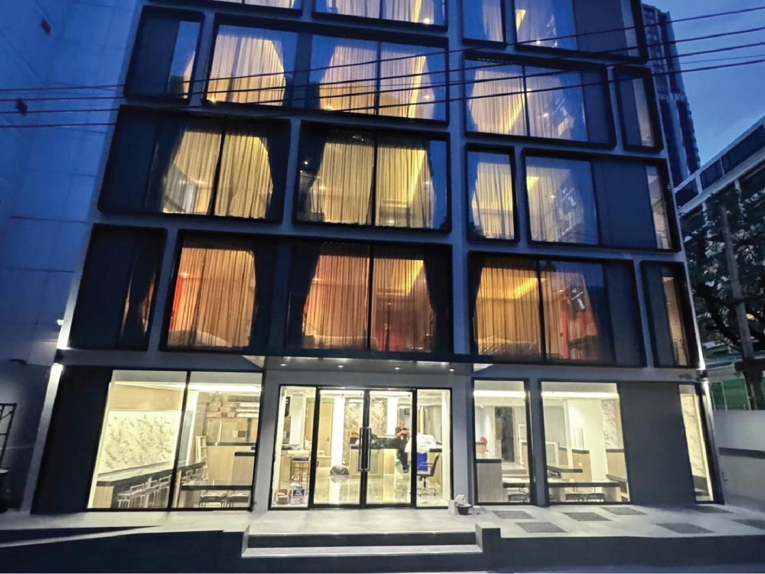 曼谷 T2 The Portal Sukhumvit酒店 外观 照片
