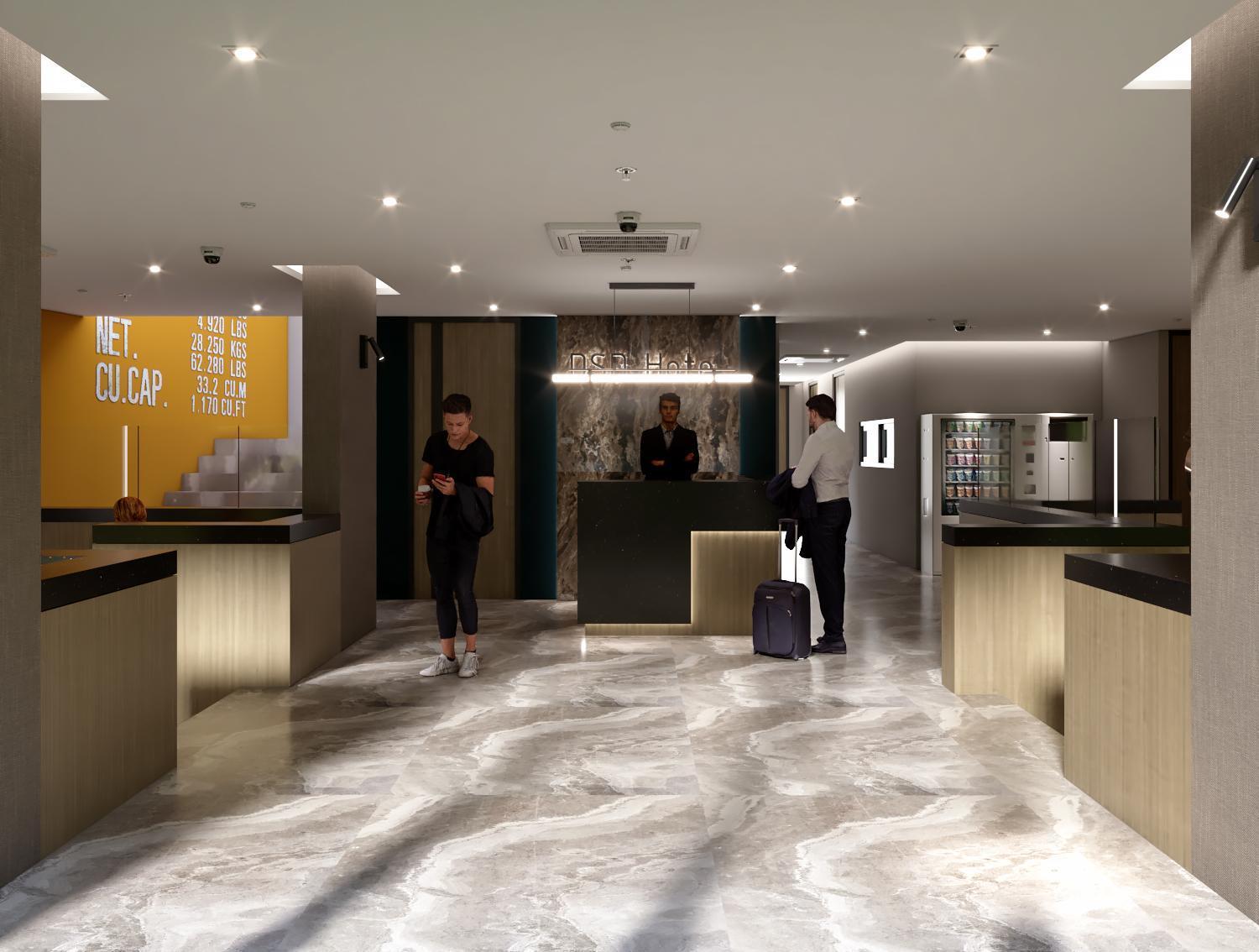 曼谷 T2 The Portal Sukhumvit酒店 外观 照片