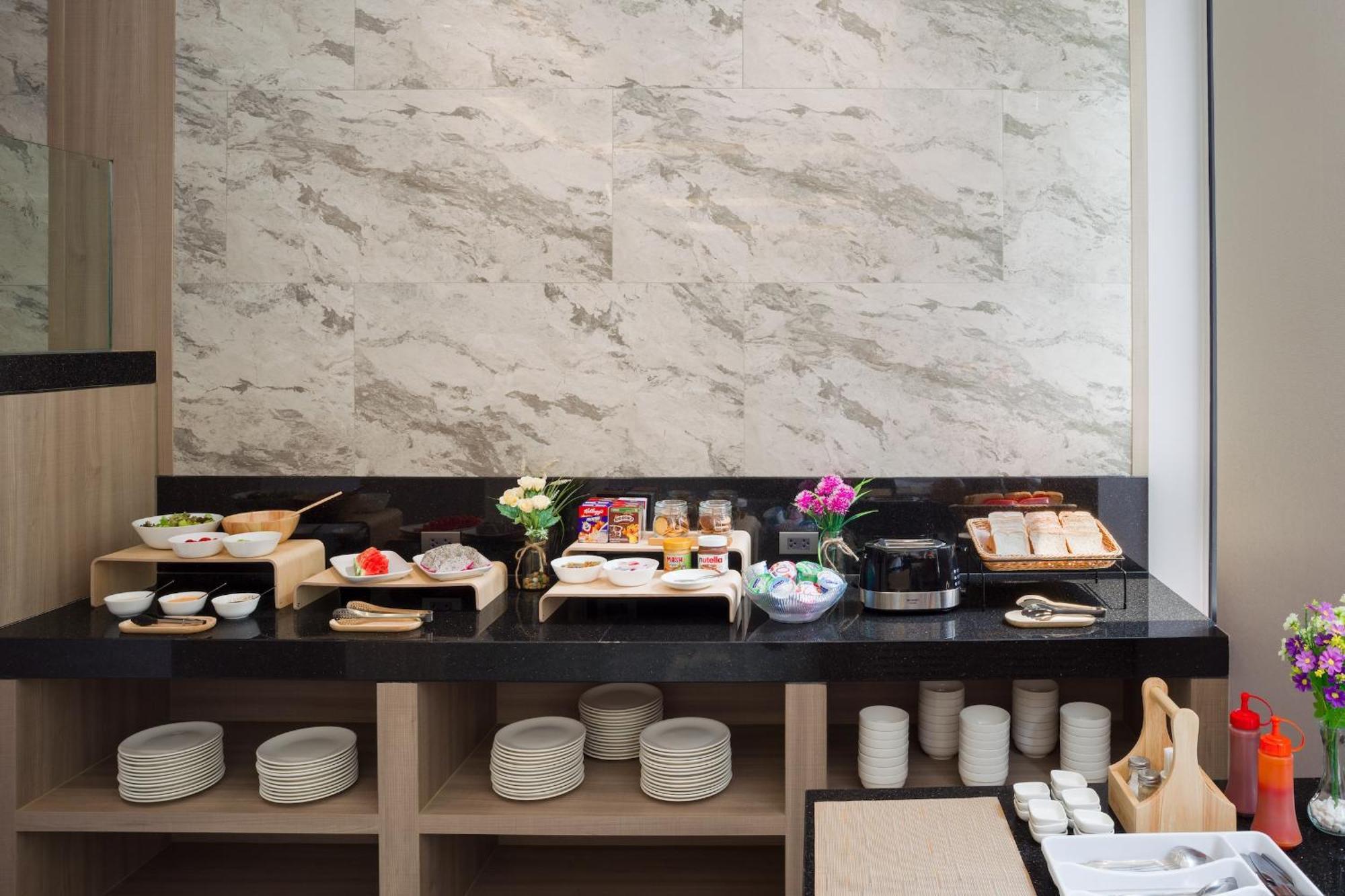 曼谷 T2 The Portal Sukhumvit酒店 外观 照片