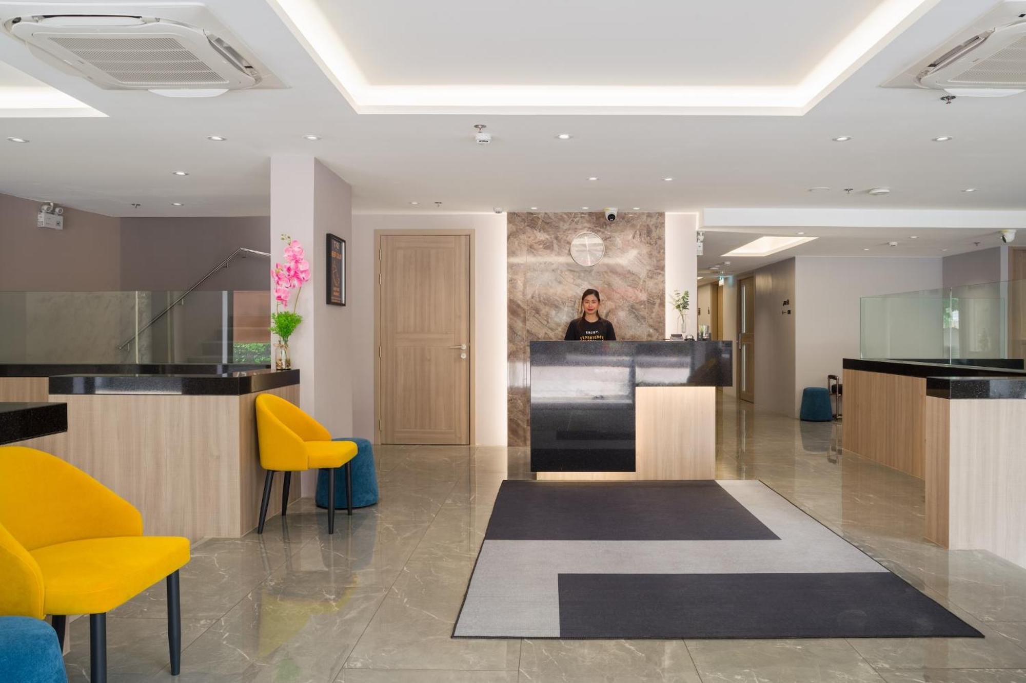曼谷 T2 The Portal Sukhumvit酒店 外观 照片